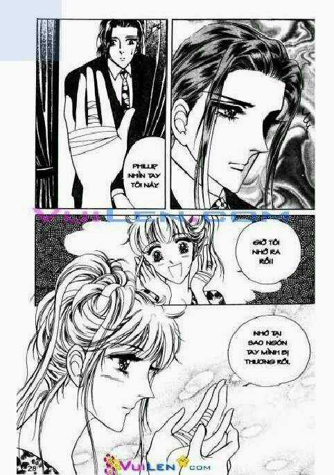 Điệp Viên Quyến Rũ Chapter 2 trang 25