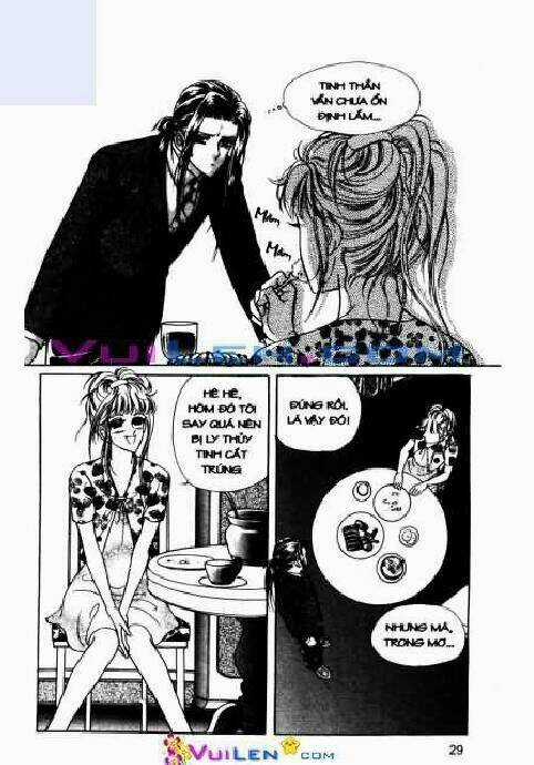 Điệp Viên Quyến Rũ Chapter 2 trang 26