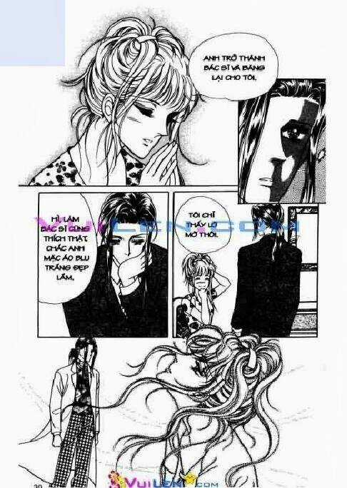 Điệp Viên Quyến Rũ Chapter 2 trang 27