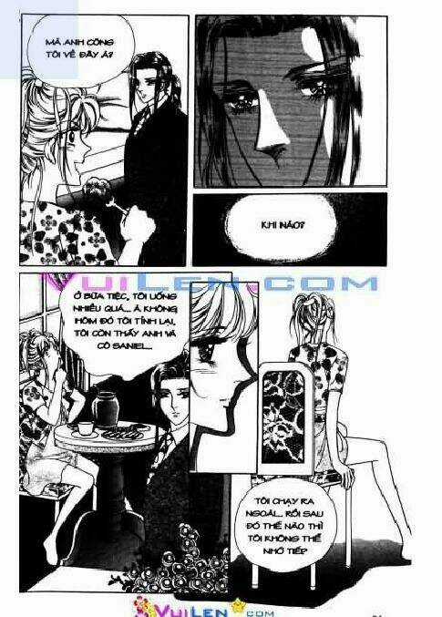 Điệp Viên Quyến Rũ Chapter 2 trang 28