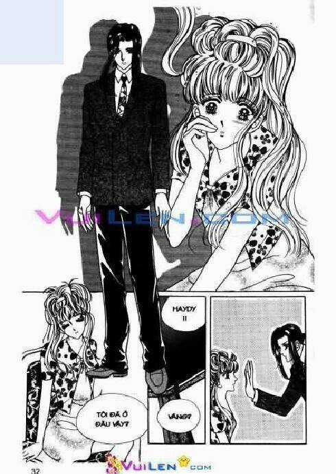 Điệp Viên Quyến Rũ Chapter 2 trang 29