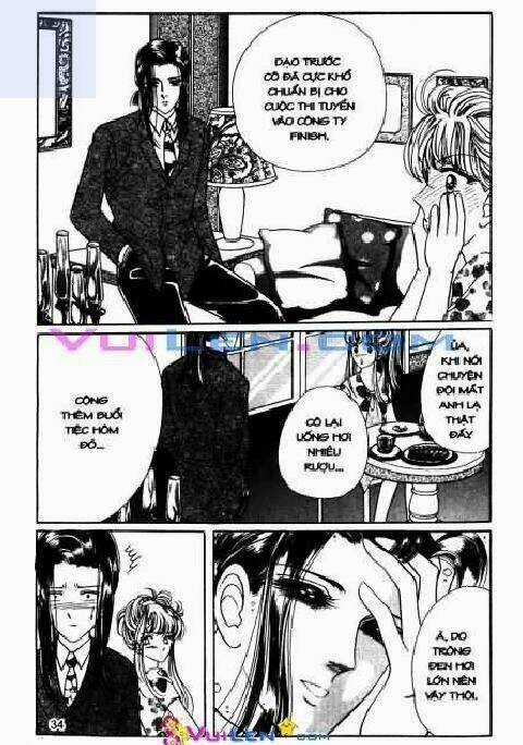 Điệp Viên Quyến Rũ Chapter 2 trang 31