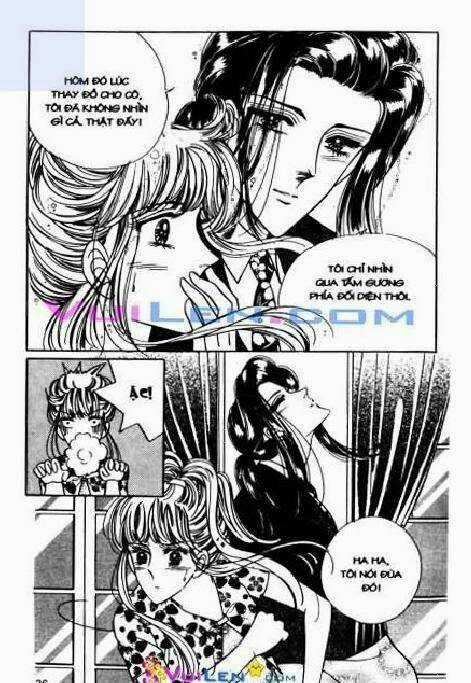 Điệp Viên Quyến Rũ Chapter 2 trang 33