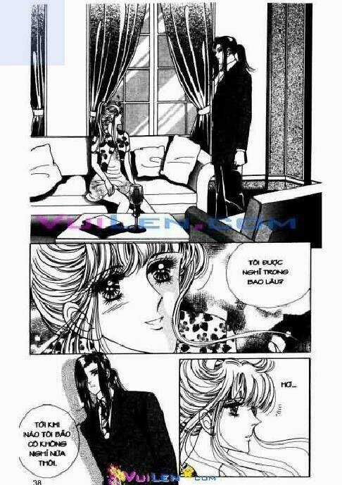 Điệp Viên Quyến Rũ Chapter 2 trang 34