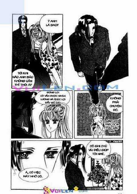 Điệp Viên Quyến Rũ Chapter 2 trang 36