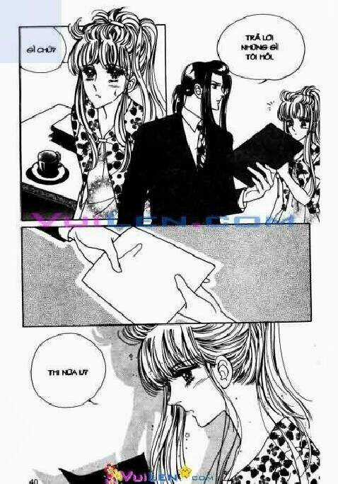 Điệp Viên Quyến Rũ Chapter 2 trang 37