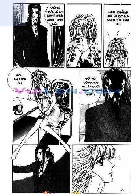 Điệp Viên Quyến Rũ Chapter 2 trang 38