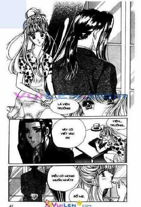 Điệp Viên Quyến Rũ Chapter 2 trang 39