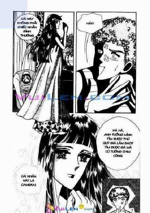 Điệp Viên Quyến Rũ Chapter 2 trang 4