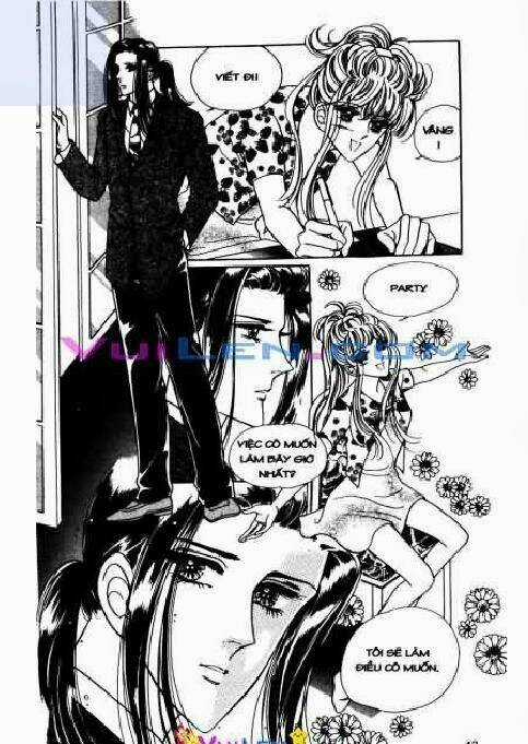 Điệp Viên Quyến Rũ Chapter 2 trang 40