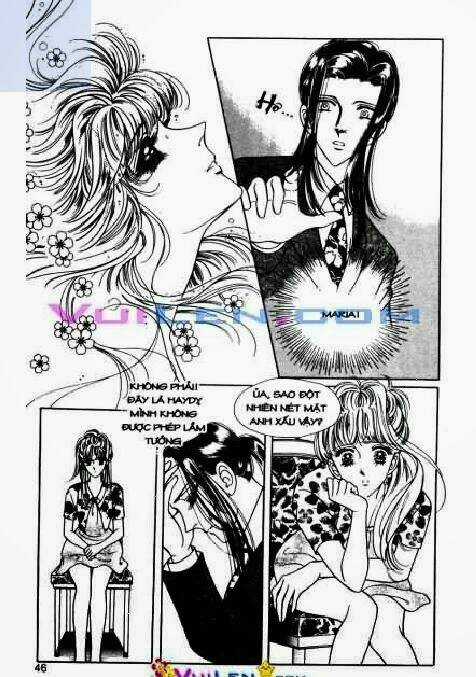 Điệp Viên Quyến Rũ Chapter 2 trang 43