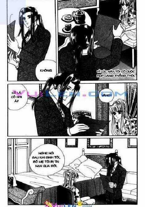 Điệp Viên Quyến Rũ Chapter 2 trang 44