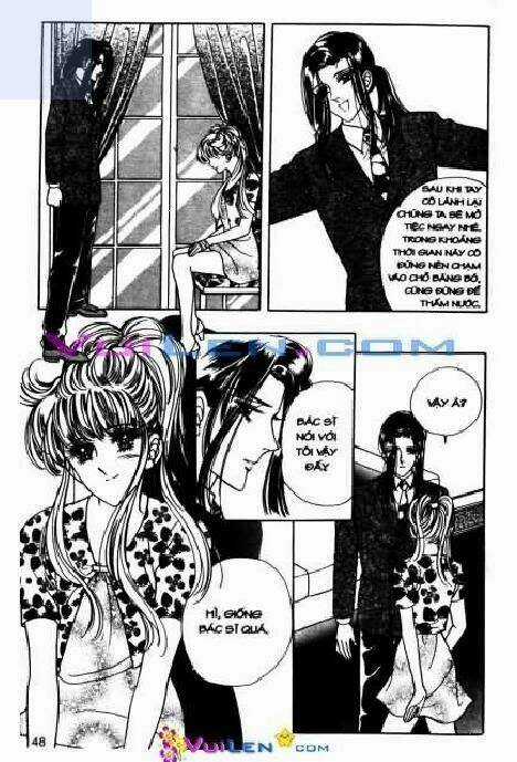 Điệp Viên Quyến Rũ Chapter 2 trang 45