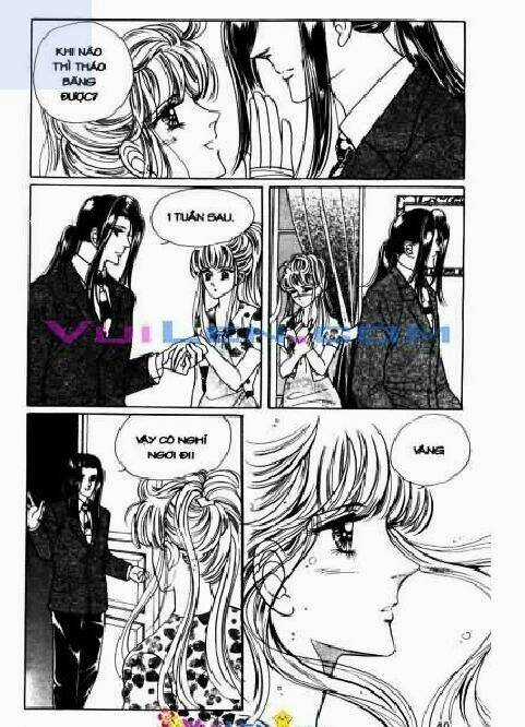 Điệp Viên Quyến Rũ Chapter 2 trang 46