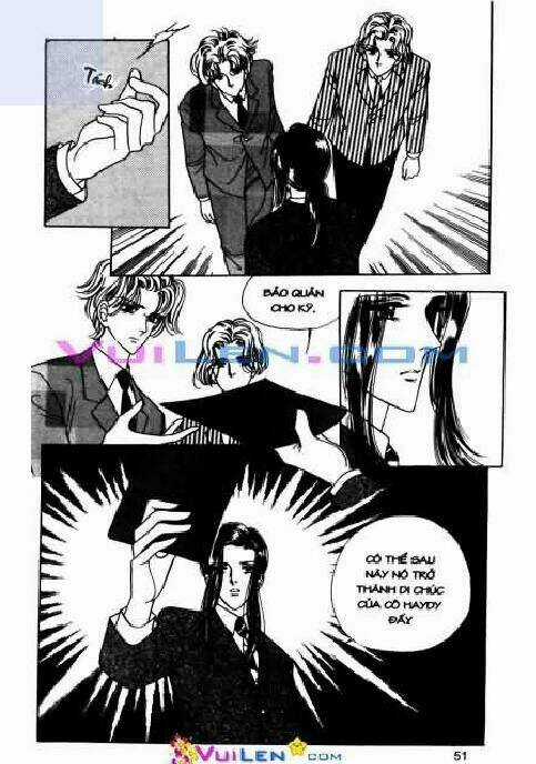 Điệp Viên Quyến Rũ Chapter 2 trang 48