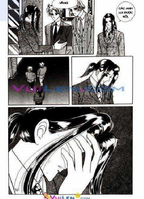 Điệp Viên Quyến Rũ Chapter 2 trang 49