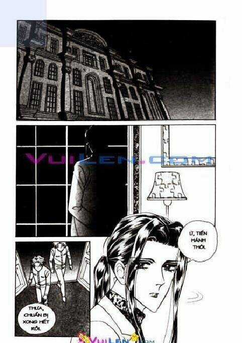 Điệp Viên Quyến Rũ Chapter 2 trang 5