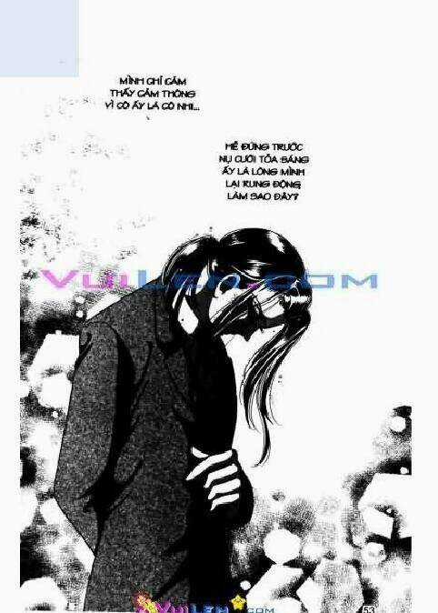 Điệp Viên Quyến Rũ Chapter 2 trang 50