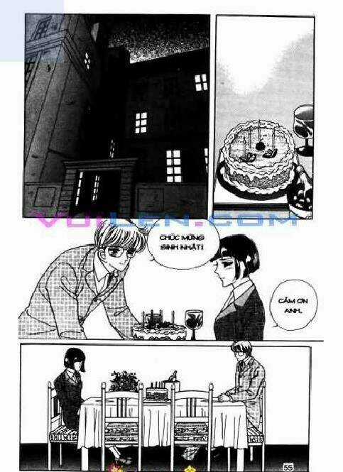 Điệp Viên Quyến Rũ Chapter 2 trang 52