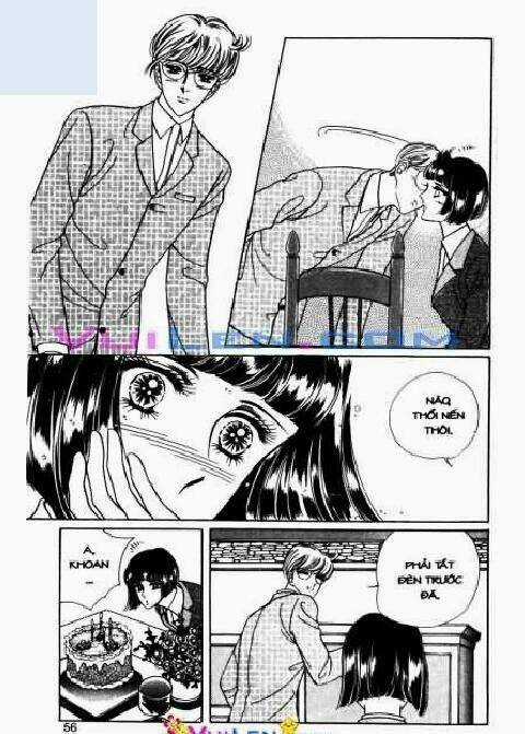 Điệp Viên Quyến Rũ Chapter 2 trang 53