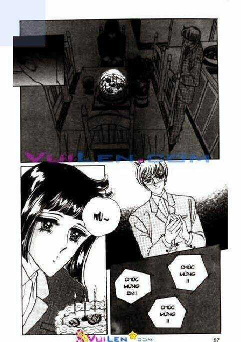 Điệp Viên Quyến Rũ Chapter 2 trang 54