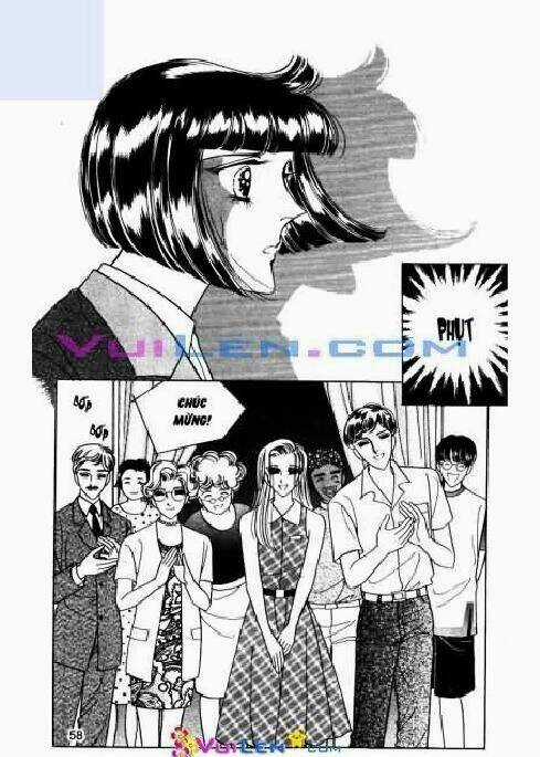 Điệp Viên Quyến Rũ Chapter 2 trang 55