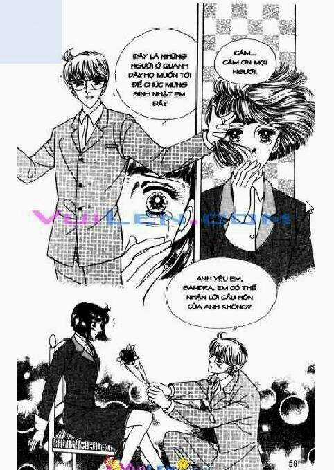 Điệp Viên Quyến Rũ Chapter 2 trang 56