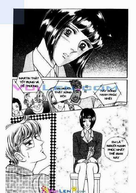 Điệp Viên Quyến Rũ Chapter 2 trang 57