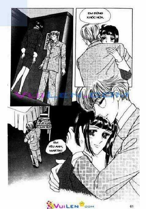 Điệp Viên Quyến Rũ Chapter 2 trang 58