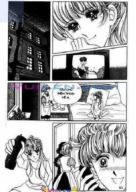 Điệp Viên Quyến Rũ Chapter 2 trang 60