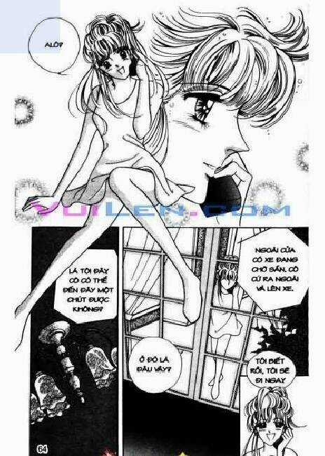 Điệp Viên Quyến Rũ Chapter 2 trang 61