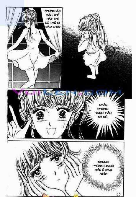 Điệp Viên Quyến Rũ Chapter 2 trang 62