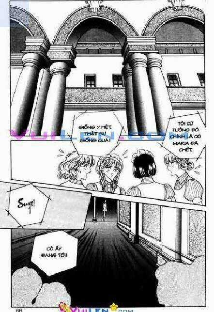 Điệp Viên Quyến Rũ Chapter 2 trang 63