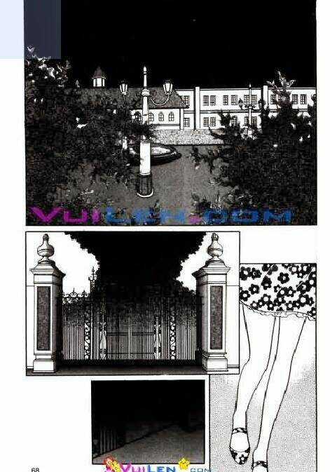 Điệp Viên Quyến Rũ Chapter 2 trang 65