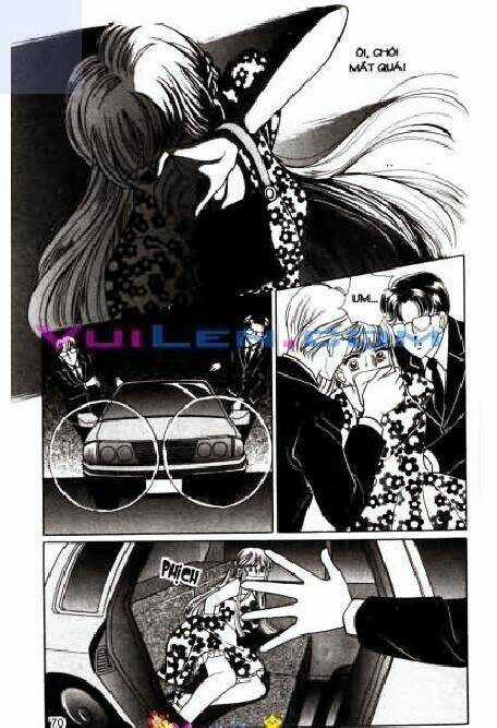 Điệp Viên Quyến Rũ Chapter 2 trang 67