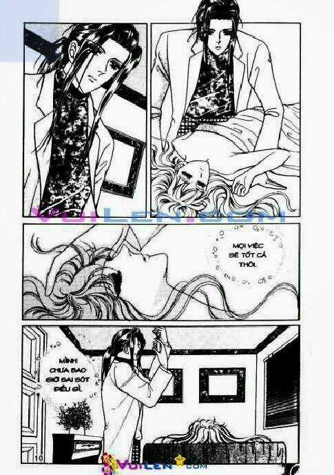 Điệp Viên Quyến Rũ Chapter 2 trang 7