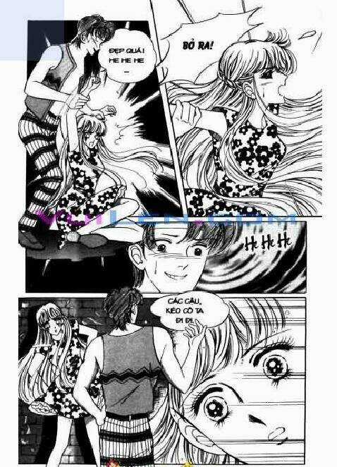 Điệp Viên Quyến Rũ Chapter 2 trang 74