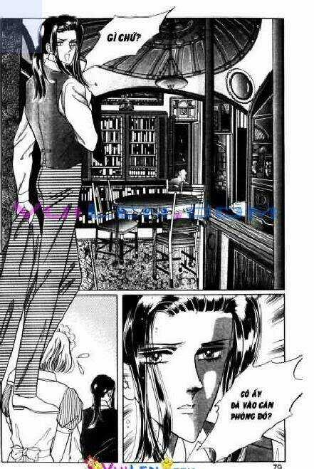 Điệp Viên Quyến Rũ Chapter 2 trang 76