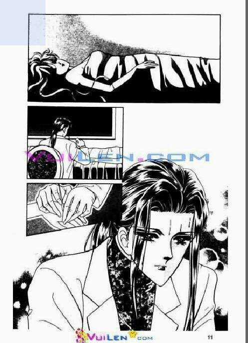 Điệp Viên Quyến Rũ Chapter 2 trang 8