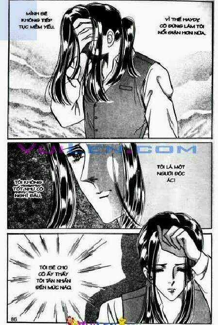 Điệp Viên Quyến Rũ Chapter 2 trang 83