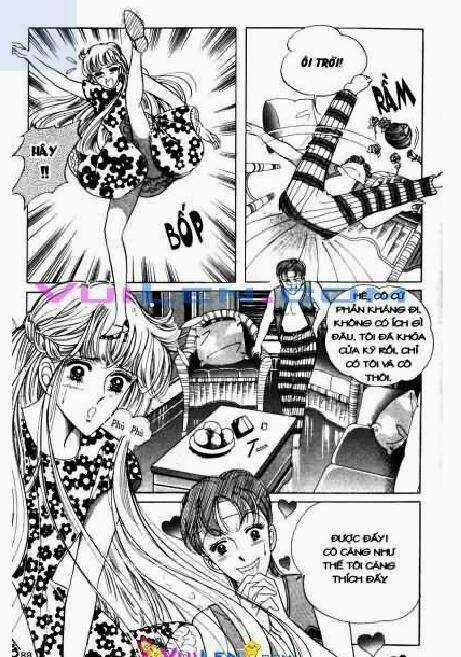 Điệp Viên Quyến Rũ Chapter 2 trang 85