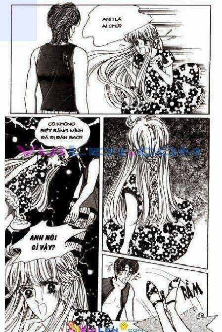 Điệp Viên Quyến Rũ Chapter 2 trang 86