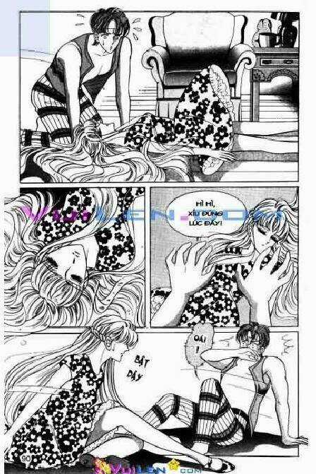 Điệp Viên Quyến Rũ Chapter 2 trang 87