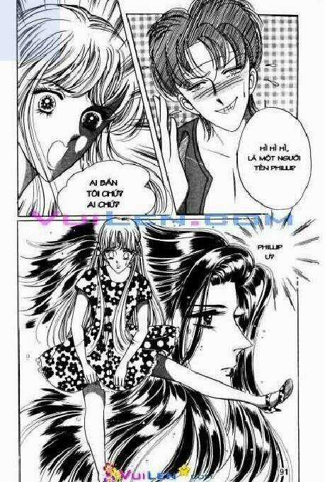 Điệp Viên Quyến Rũ Chapter 2 trang 88