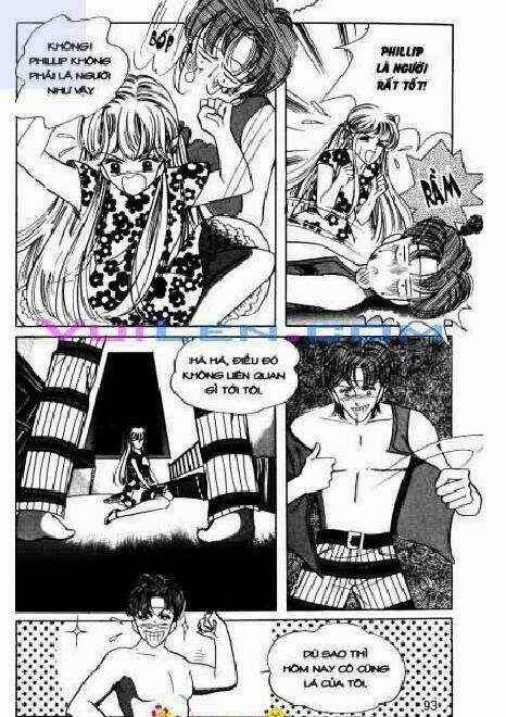 Điệp Viên Quyến Rũ Chapter 2 trang 90