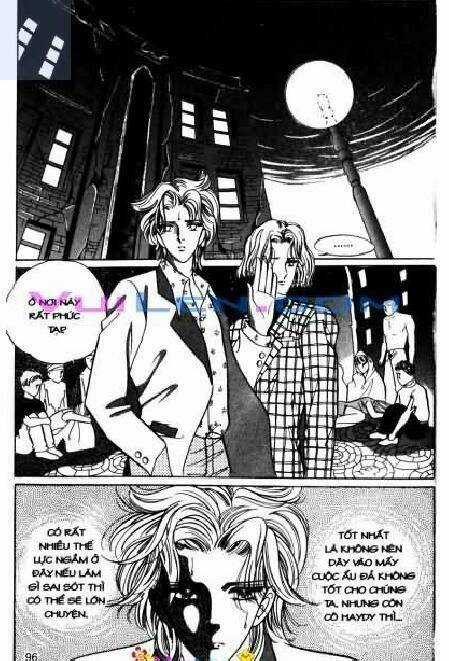 Điệp Viên Quyến Rũ Chapter 2 trang 93