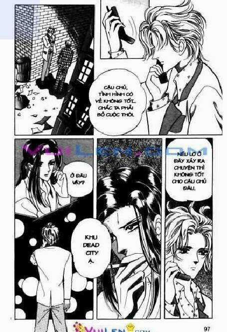 Điệp Viên Quyến Rũ Chapter 2 trang 94