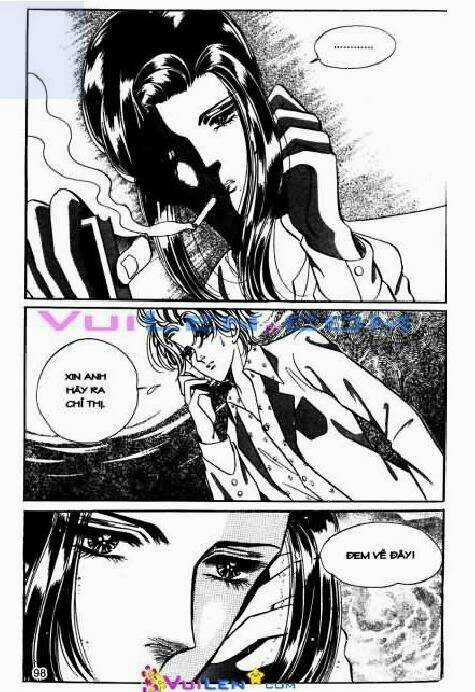 Điệp Viên Quyến Rũ Chapter 2 trang 95