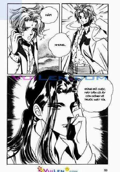 Điệp Viên Quyến Rũ Chapter 2 trang 96