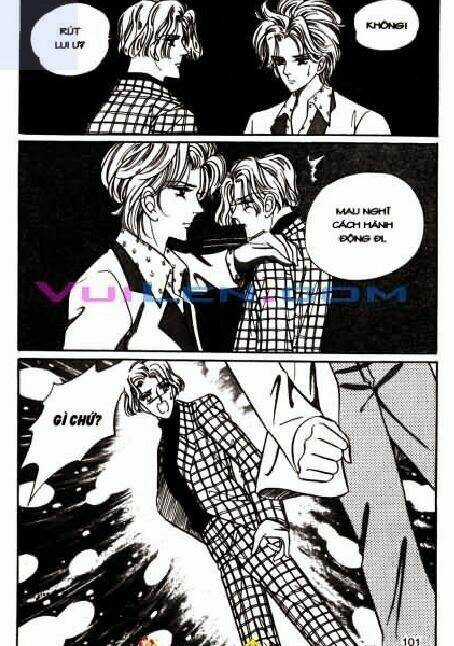 Điệp Viên Quyến Rũ Chapter 2 trang 98